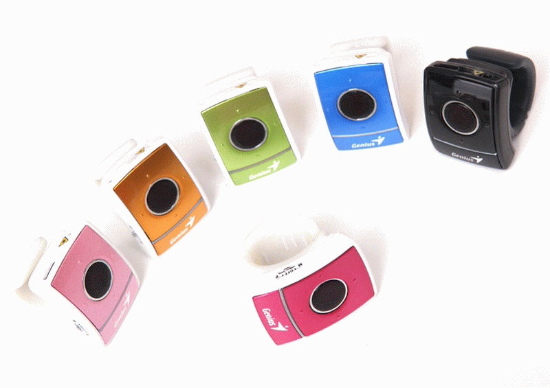 Elf Finger Mouse Wireless Ring Mouse Mini Ring Mouse