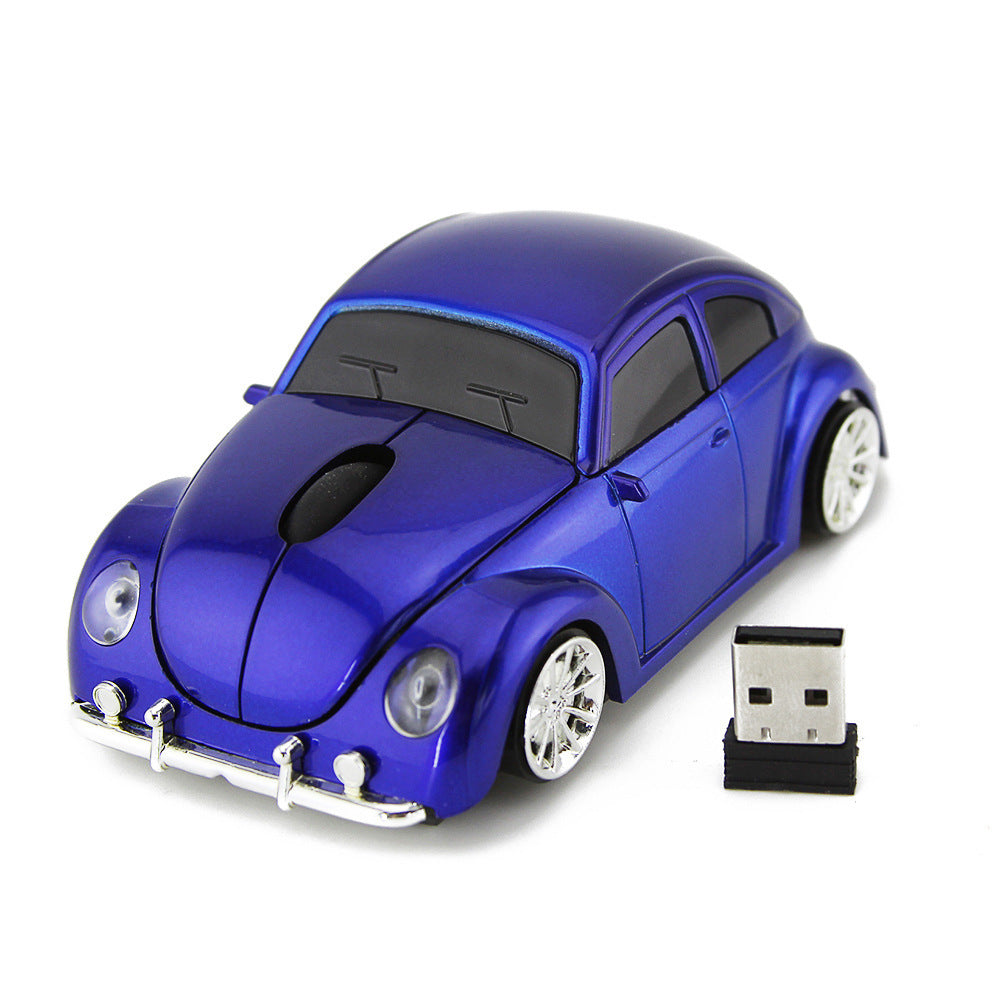 Beetle Car Mouse Beetle 2.4G WirelessMouse