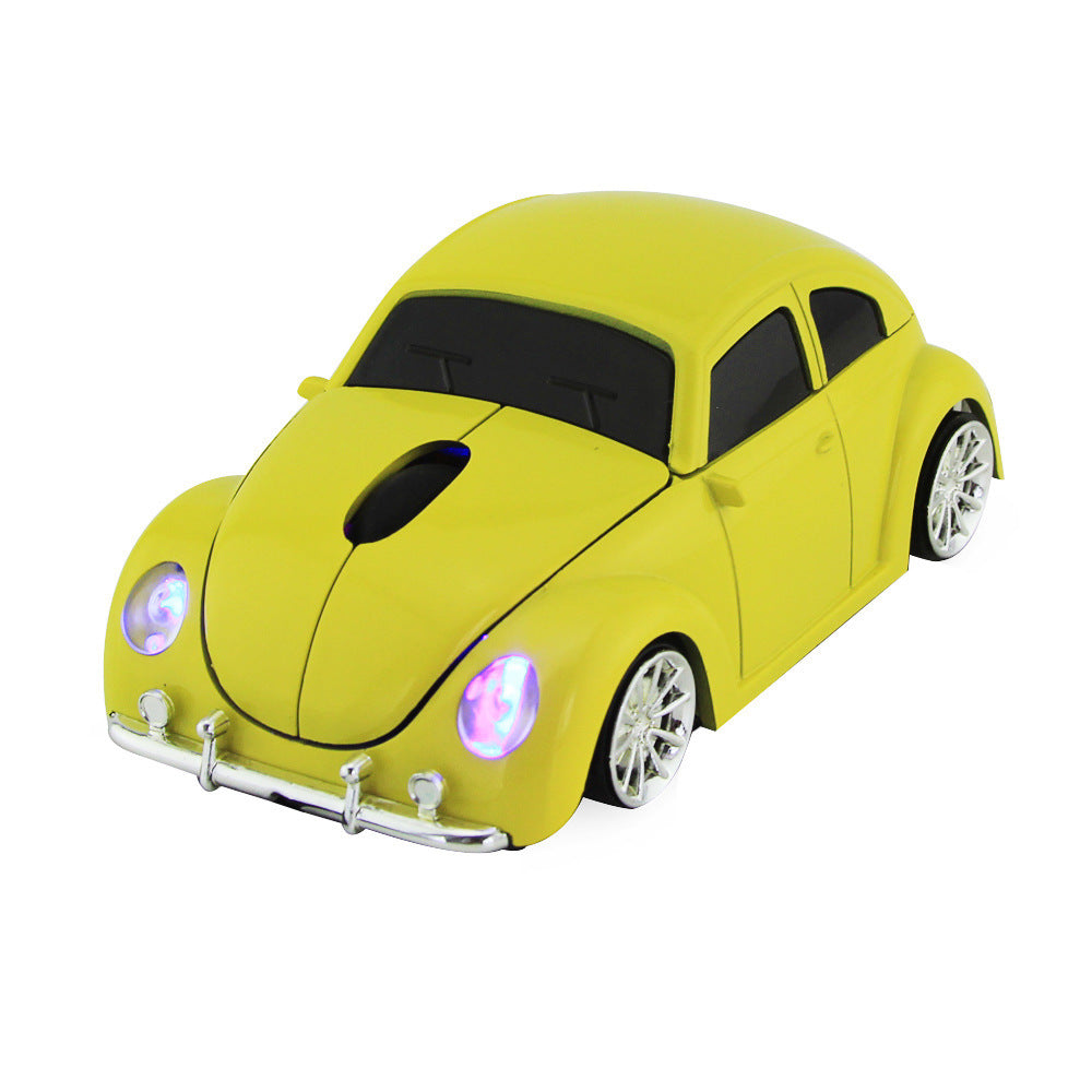 Beetle Car Mouse Beetle 2.4G WirelessMouse