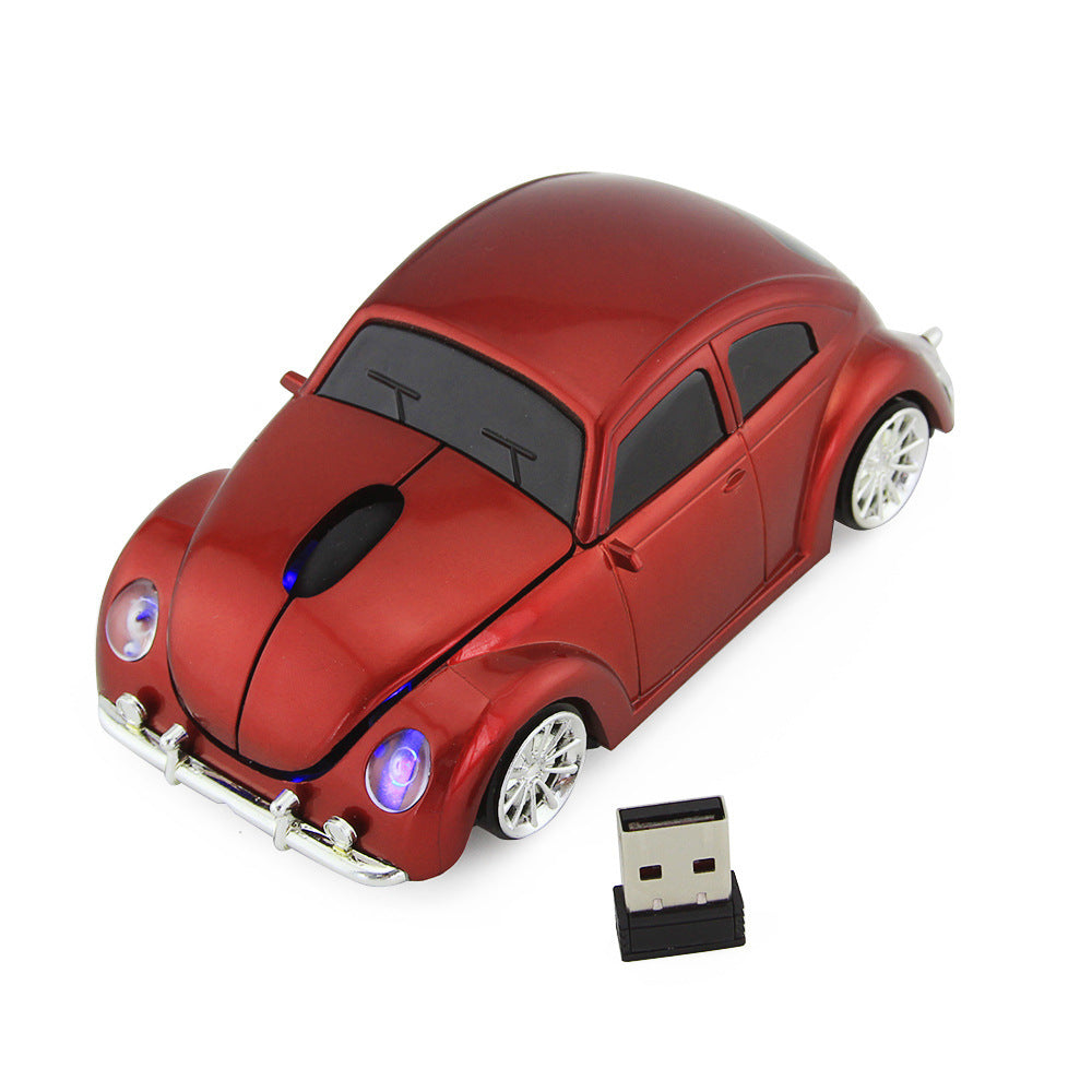 Beetle Car Mouse Beetle 2.4G WirelessMouse