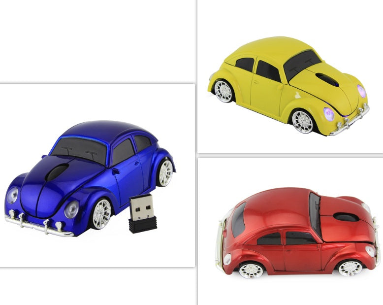 Beetle Car Mouse Beetle 2.4G WirelessMouse